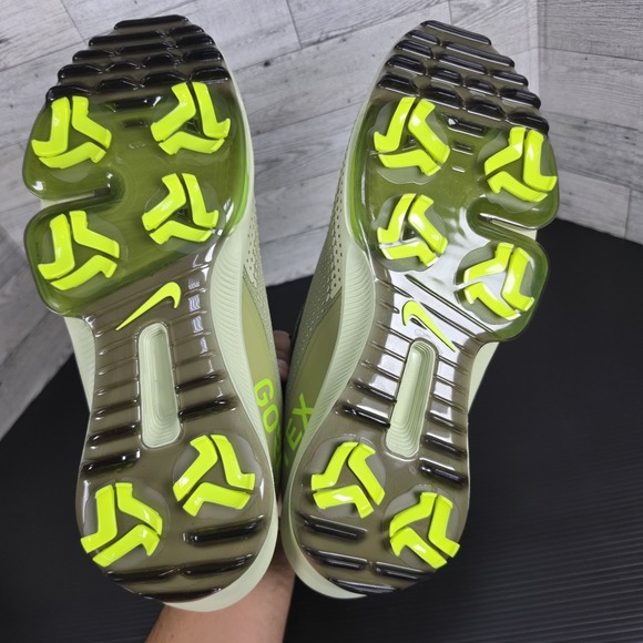 Nike Infinity Tour Next2 GORE TEX Camo Green Golf Cleats FV4897-300 Mens 9.5NWOB main image 12